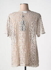 Top gris SOULMATE pour femme seconde vue