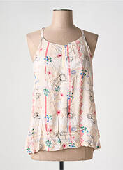 Top rose LOLA ESPELETA pour femme seconde vue