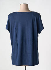 T-shirt bleu KATMAI pour femme seconde vue