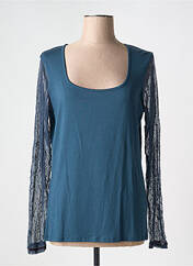 T-shirt bleu MYRINE ANTWERP pour femme seconde vue