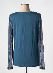 T-shirt bleu MYRINE ANTWERP pour femme seconde vue