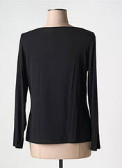 T-shirt noir OLIVIER PHILIPS pour femme seconde vue