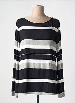 T-shirt noir PENNYBLACK pour femme