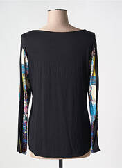 T-shirt noir VANGO pour femme seconde vue