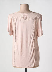 T-shirt rose CHIPIE pour femme seconde vue