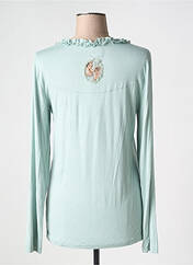 T-shirt vert LOLA ESPELETA pour femme seconde vue