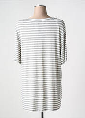 Tunique manches longues gris EUGEN KLEIN pour femme seconde vue