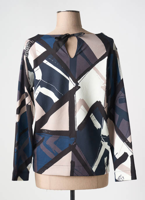 Blouse bleu POUSSIERE D'ETOLE pour femme