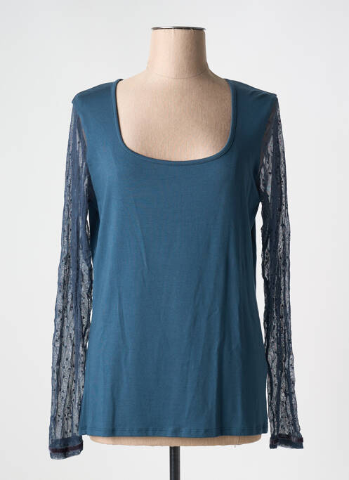 T-shirt bleu MYRINE ANTWERP pour femme