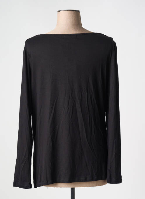 T-shirt noir MJ DE ATIAN pour femme