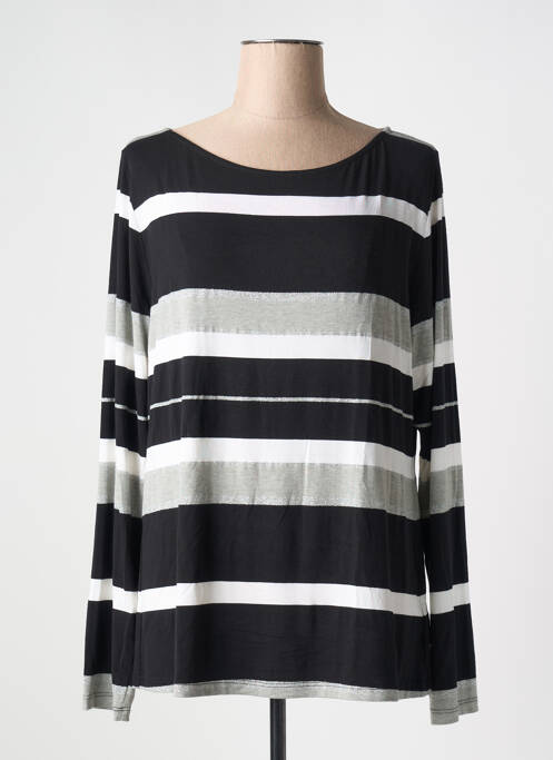 T-shirt noir PENNYBLACK pour femme