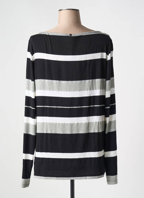 T-shirt noir PENNYBLACK pour femme