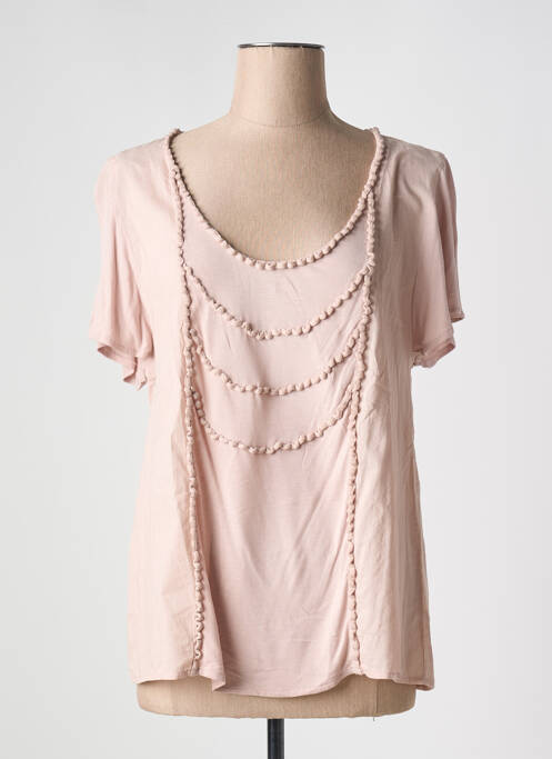 T-shirt rose CHIPIE pour femme