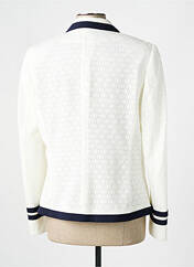Blazer blanc EUGEN KLEIN pour femme seconde vue