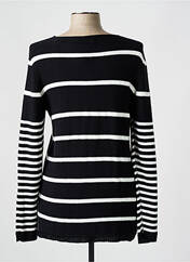 Gilet manches longues noir FUEGO WOMAN pour femme seconde vue