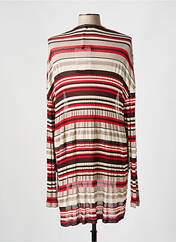 Gilet manches longues rouge PENNYBLACK pour femme seconde vue