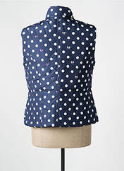 Doudoune bleu EUGEN KLEIN pour femme seconde vue