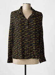 Top noir LA FEE MARABOUTEE pour femme seconde vue