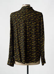 Top noir LA FEE MARABOUTEE pour femme seconde vue