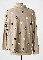 Twin-set marron EUGEN KLEIN pour femme seconde vue