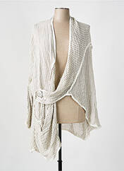 Veste casual beige MARILU pour femme seconde vue