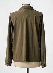 Veste casual vert MC PLANET pour femme seconde vue