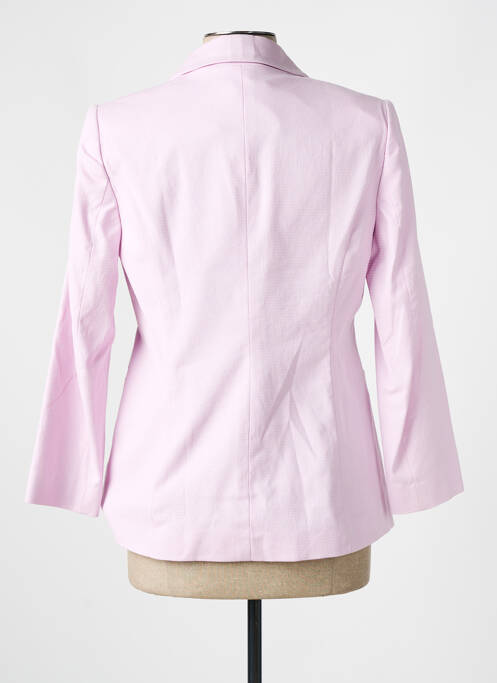 Blazer rose TRUSSARDI JEANS pour femme