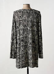 Gilet manches longues noir G!OZE pour femme seconde vue