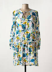 Robe courte bleu TRUSSARDI JEANS pour femme seconde vue