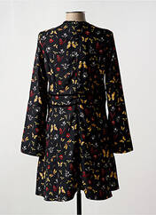Robe courte noir MORGAN pour femme seconde vue