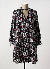 Robe courte noir MORGAN pour femme seconde vue