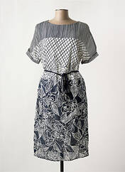 Robe mi-longue gris STEILMANN pour femme seconde vue