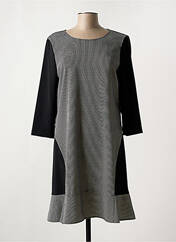 Robe mi-longue noir PENNYBLACK pour femme seconde vue