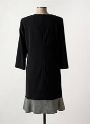 Robe mi-longue noir PENNYBLACK pour femme seconde vue