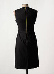 Robe mi-longue noir TRUSSARDI JEANS pour femme seconde vue
