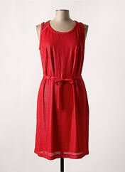 Robe mi-longue rouge EVA KAYAN pour femme seconde vue