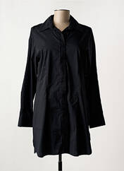 Tunique manches longues noir EXETERA pour femme seconde vue