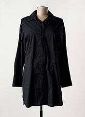 Tunique LMV Horizon Noir - Taille 34/36 - Neuf Sans étiquette - Coton/polyester - Made In France