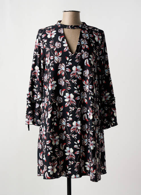 Robe courte noir MORGAN pour femme