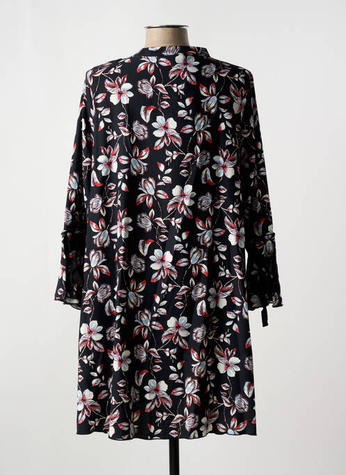 Robe courte noir MORGAN pour femme