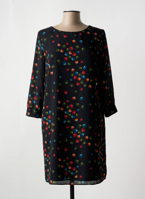 Robe courte noir TRUSSARDI JEANS pour femme