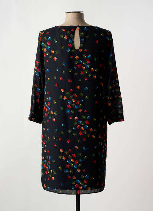 Robe courte noir TRUSSARDI JEANS pour femme