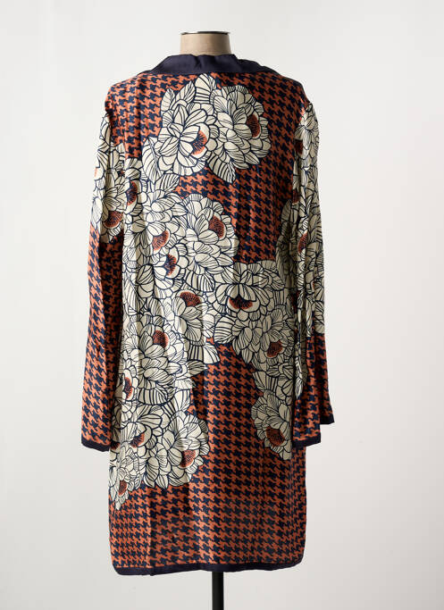 Robe mi-longue bleu PENNYBLACK pour femme