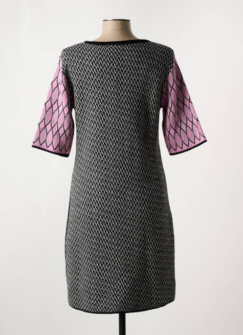 Robe pull rose SALLY NEW YORK pour femme