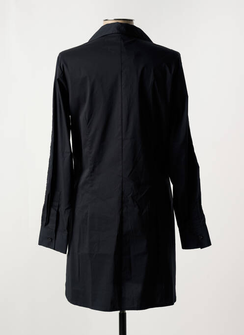 Tunique manches longues noir EXETERA pour femme