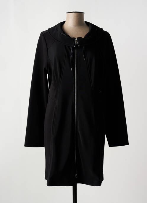 Veste casual noir 3322 pour femme