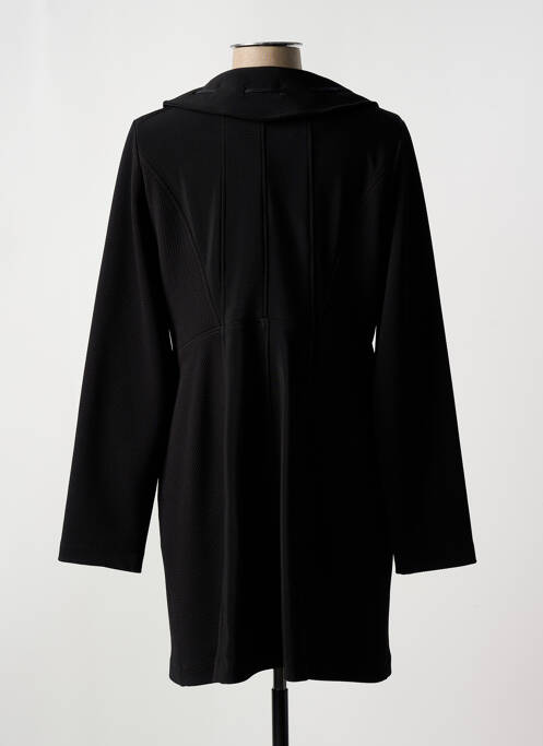 Veste casual noir 3322 pour femme