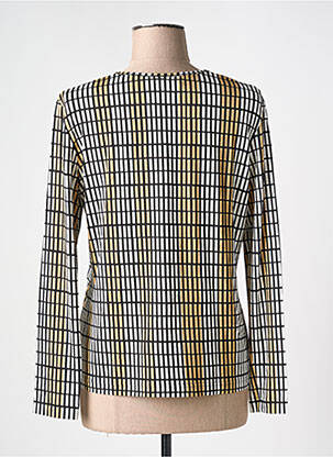 T-shirt manches longues manches longues noir EUGEN KLEIN femme