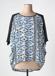 Blouse bleu LOLITAS & LOLOS pour femme seconde vue