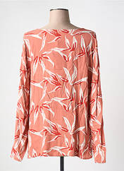 Blouse rose ICHI pour femme seconde vue